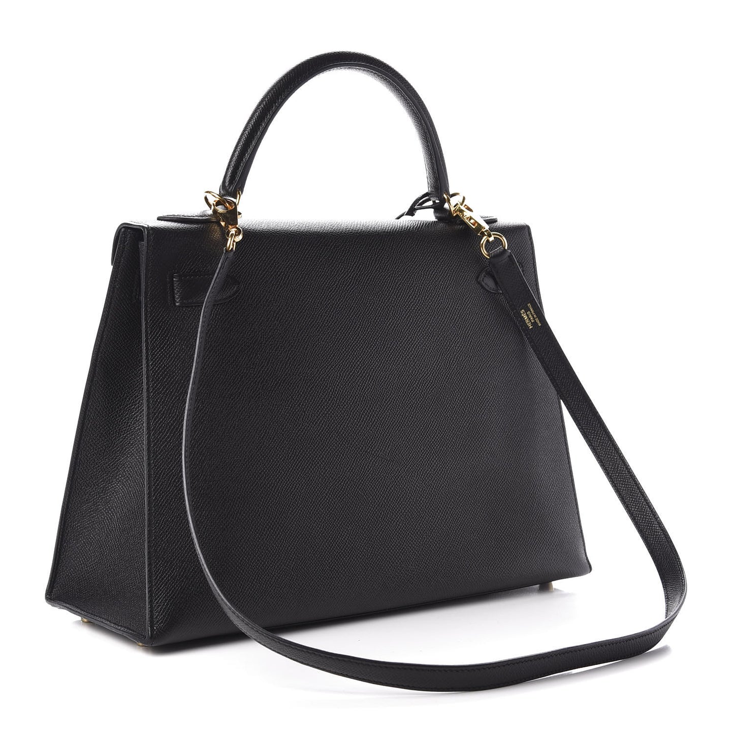 Epsom Kelly Sellier 32 Black