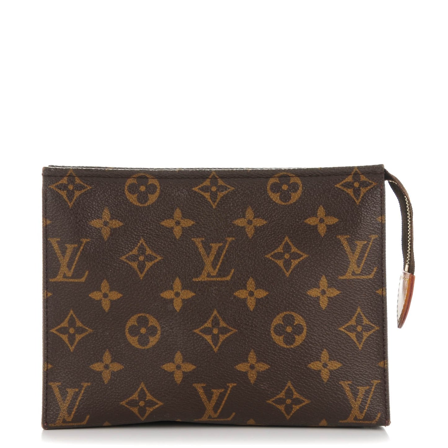 Monogram Toiletry Pouch 19