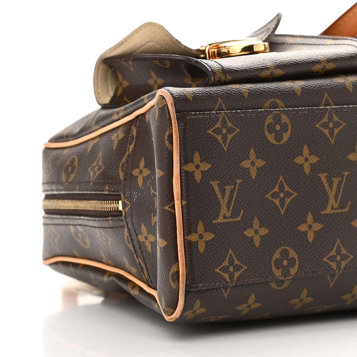 Louis Vuitton Monogram Manhattan GM 7 of 15