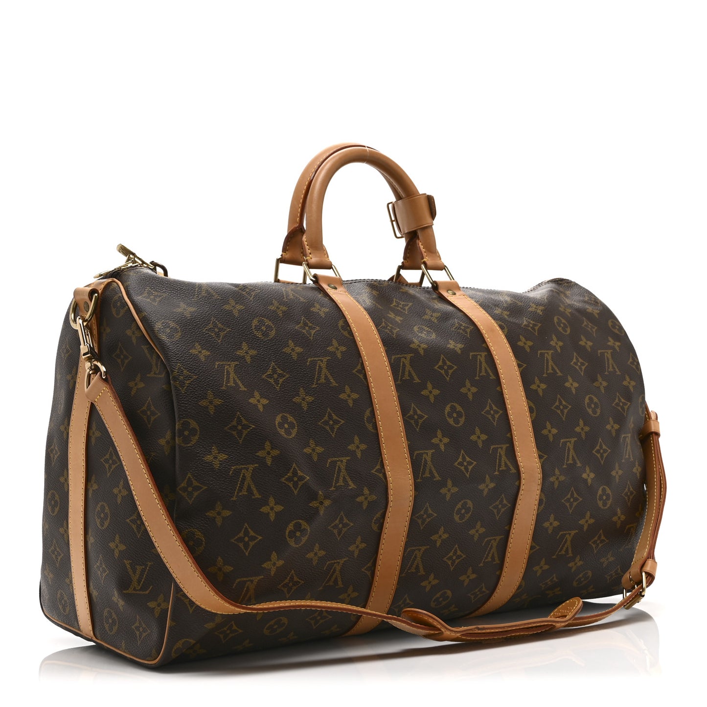 Monogram Keepall Bandouliere 50