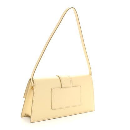Jacquemus Smooth Calfskin Le Bambino Long Ivory 3 of 10
