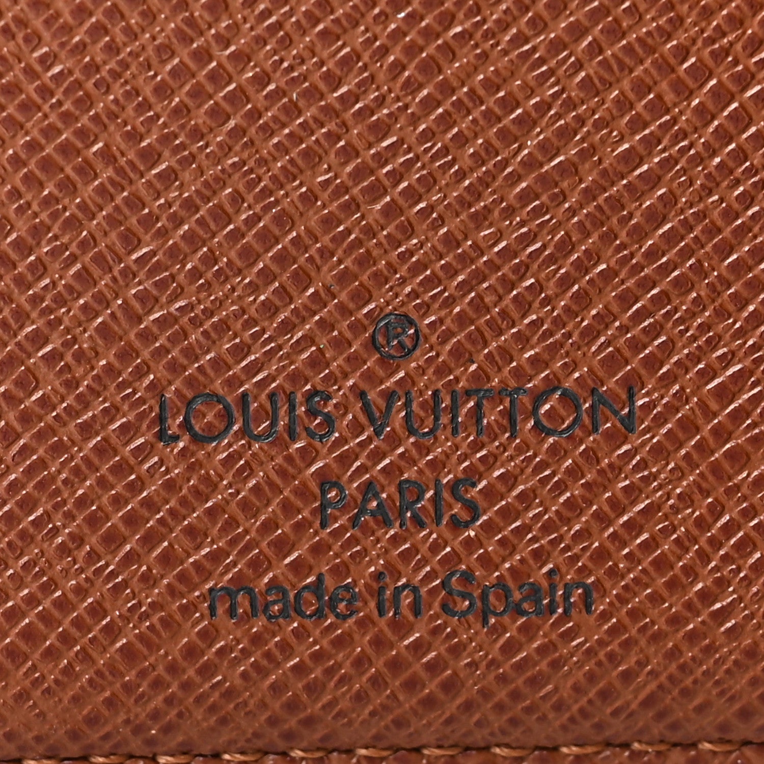 Louis Vuitton Monogram French Purse Wallet 7 of 7