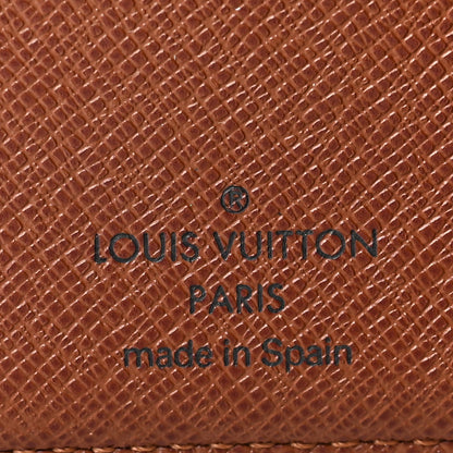 Louis Vuitton Monogram French Purse Wallet 7 of 7