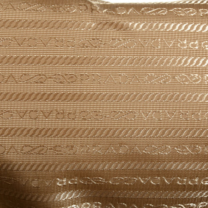 Prada Vitello Daino Shopping Tote Pomice 10 of 10