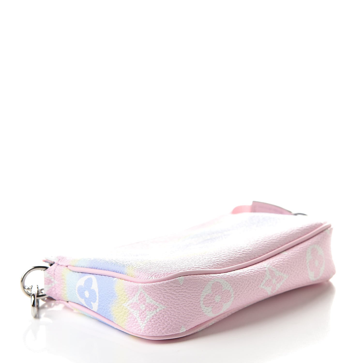 Louis Vuitton Monogram Escale Mini Pochette Accessories Pastel 4 of 9