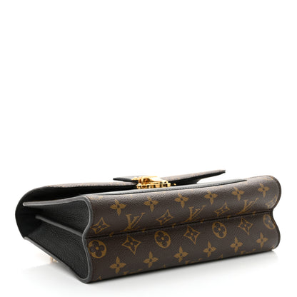 Louis Vuitton Monogram Victoire Black 4 of 12