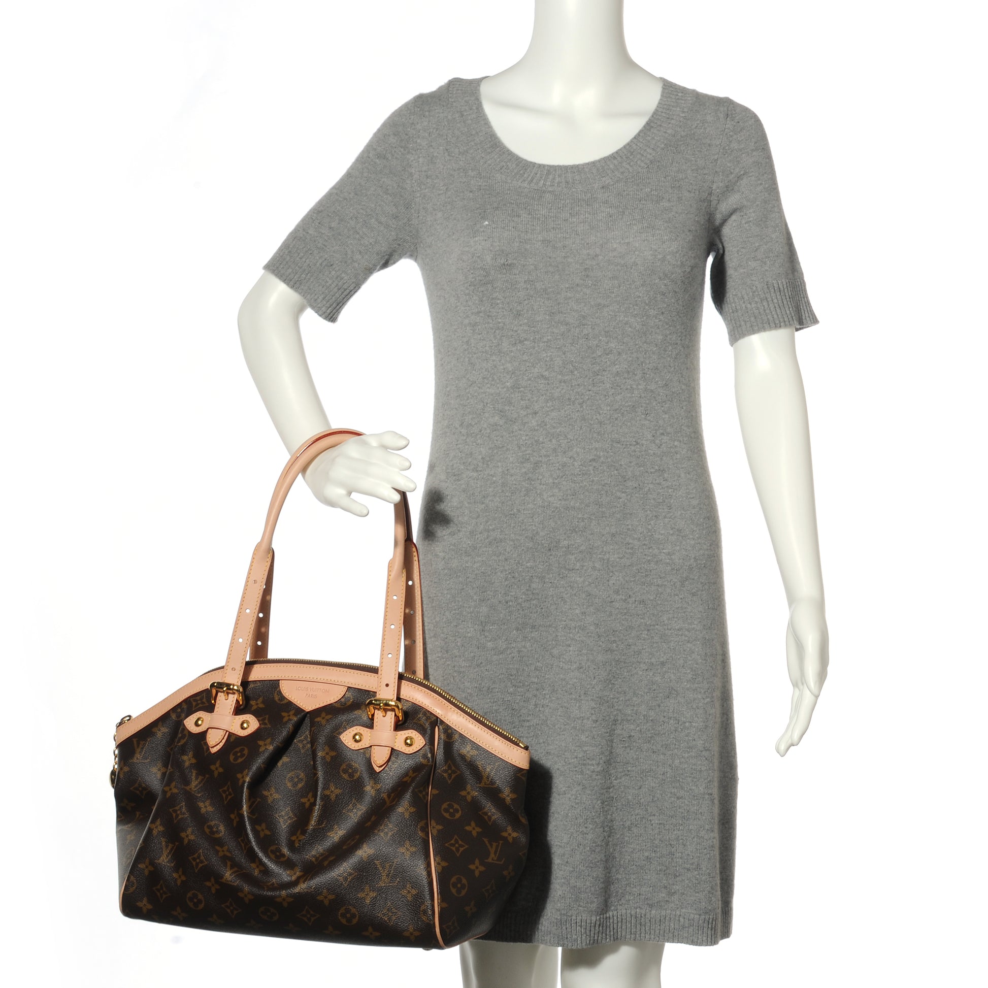 Louis Vuitton Monogram Tivoli GM 2 of 8