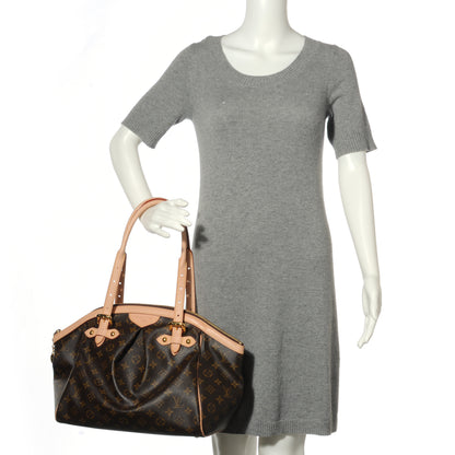 Louis Vuitton Monogram Tivoli GM 2 of 8
