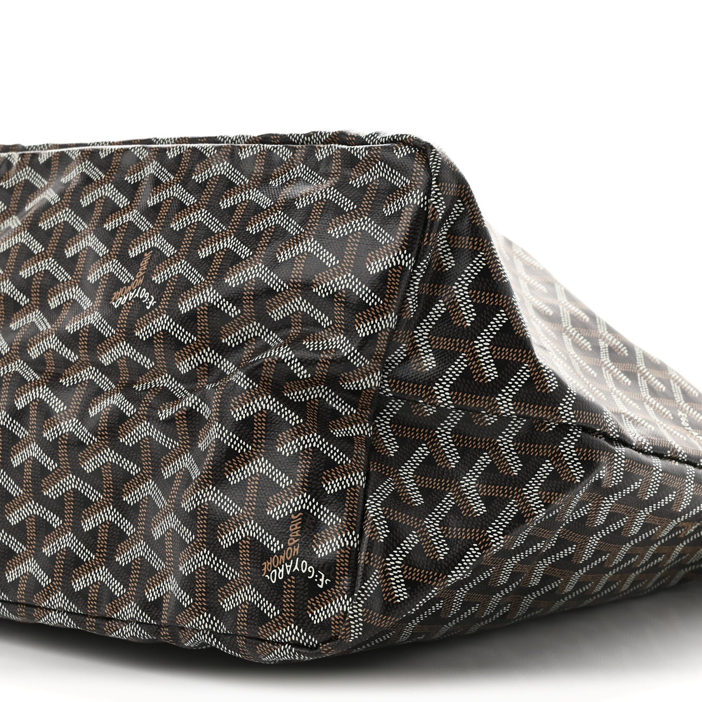 Goyardine Saint Louis GM Black