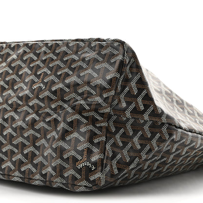 Goyard Goyardine Saint Louis GM Black 12 of 12