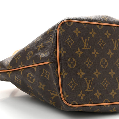 Louis Vuitton Monogram Palermo PM 9 of 11