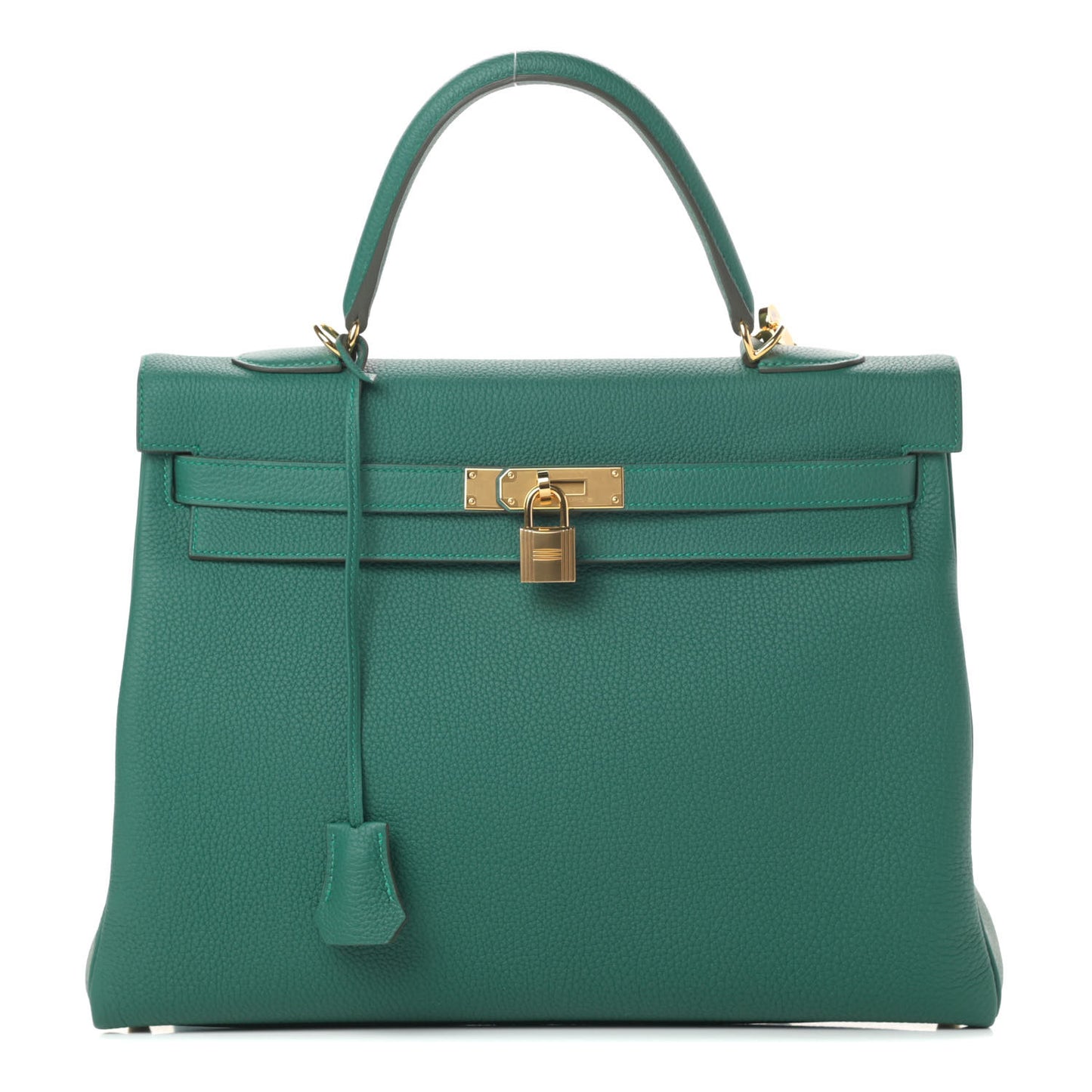 Togo Kelly Retourne 35 Malachite