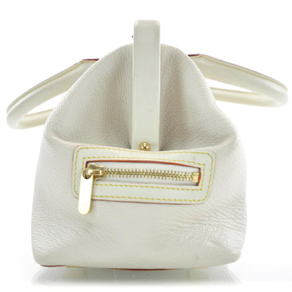 Louis Vuitton Suhali L Ingenieux PM White 4 of 11