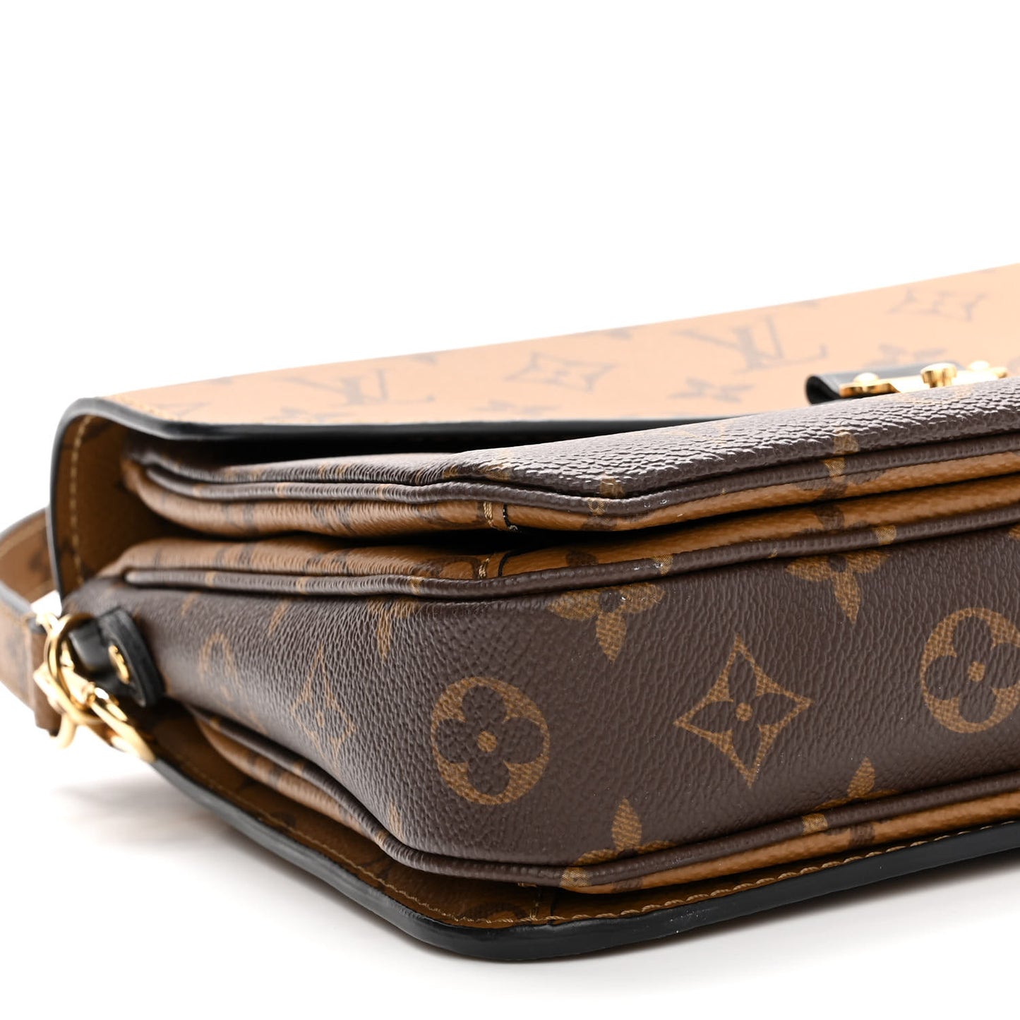 Reverse Monogram Pochette Metis