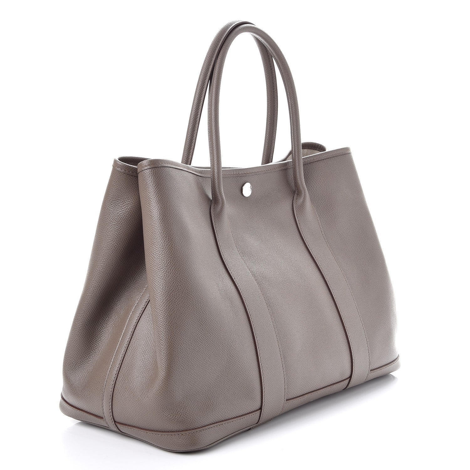 Hermes Epsom Garden Party 36 MM Etain 3 of 7