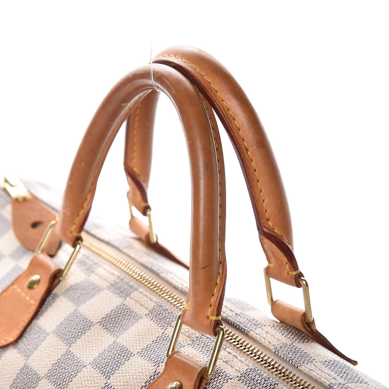 Louis Vuitton Damier Azur Speedy 35 19 of 21