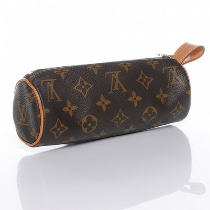 Louis Vuitton Monogram Trousse Ronde 20 Makeup Case 3 of 8