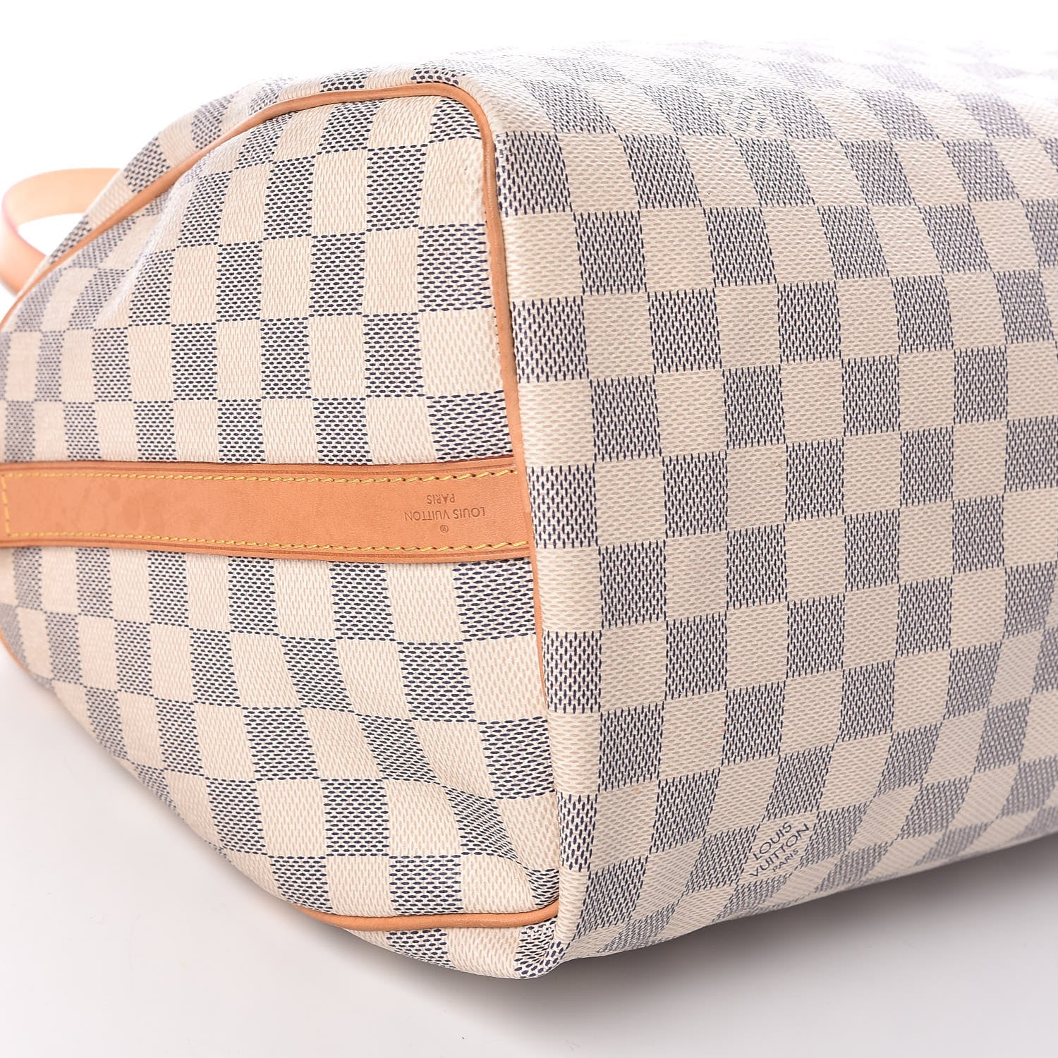 Louis Vuitton Damier Azur Speedy Bandouliere 30 9 of 13