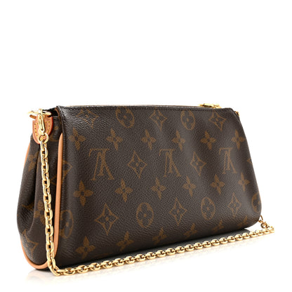 Louis Vuitton Monogram Pochette Eva 3 of 10