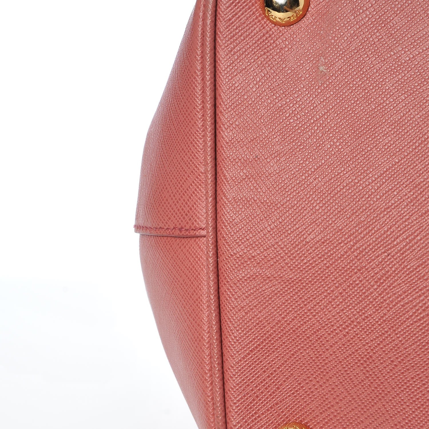 Prada Saffiano Lux Large Tote Tamaris 14 of 19