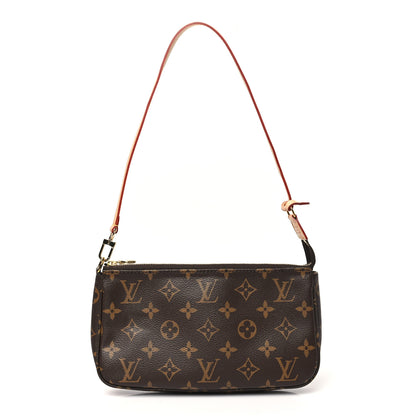 Louis Vuitton Monogram Pochette Accessories NM 1 of 9