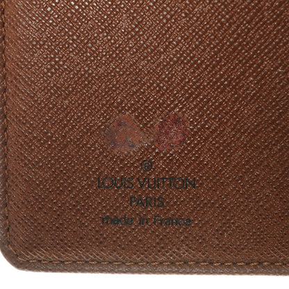 Louis Vuitton Monogram Etoile Partenaire Small Ring Agenda 6 of 7
