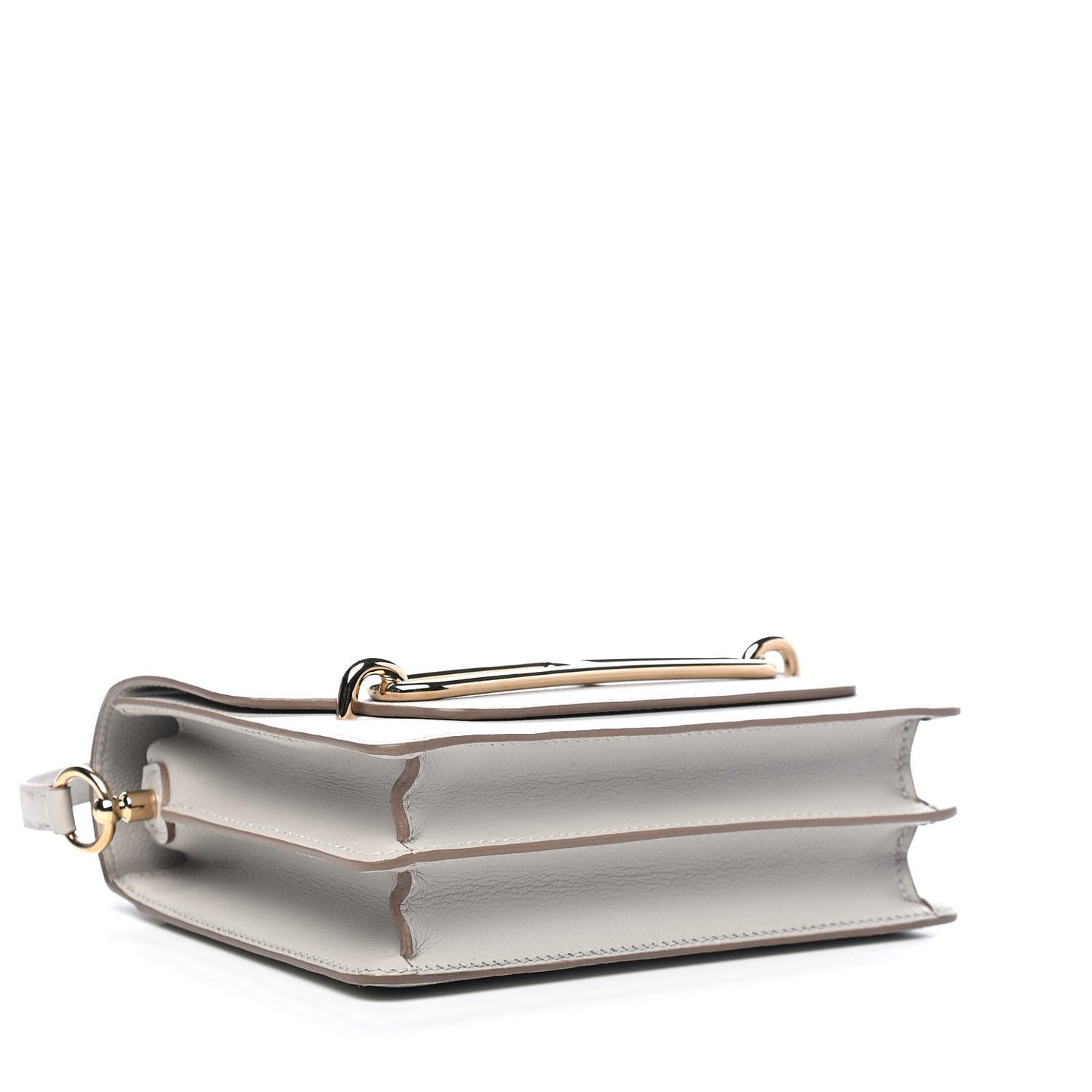 Evercolor Mini Sac Roulis Gris Perle