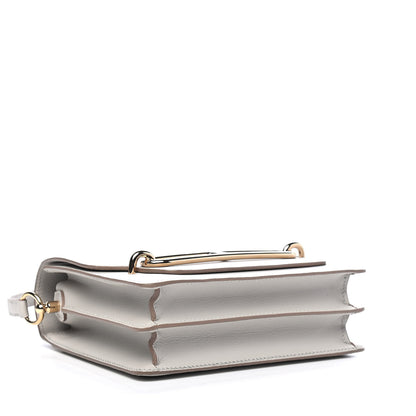 Hermes Evercolor Mini Sac Roulis Gris Perle 4 of 9