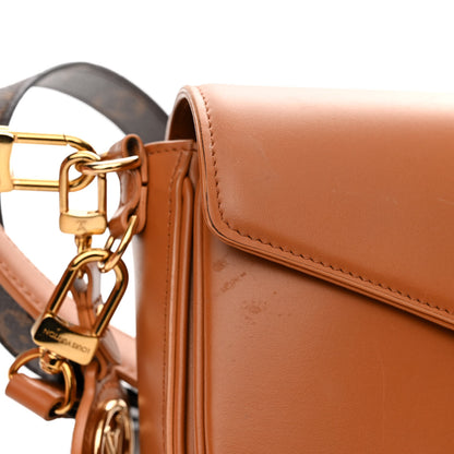 Louis Vuitton Calfskin Monogram Swing Cuir 11 of 14