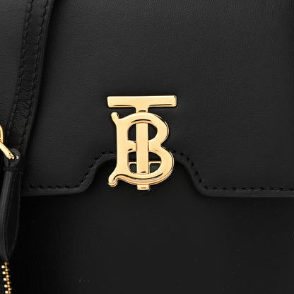 Burberry Smooth Calfskin TB Robin Multi Pouch Black 9 of 11