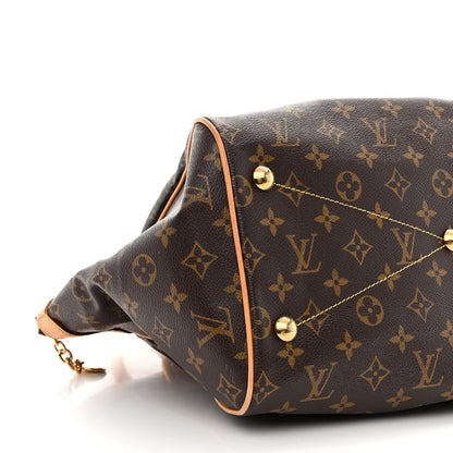 Louis Vuitton Monogram Tivoli GM 9 of 10