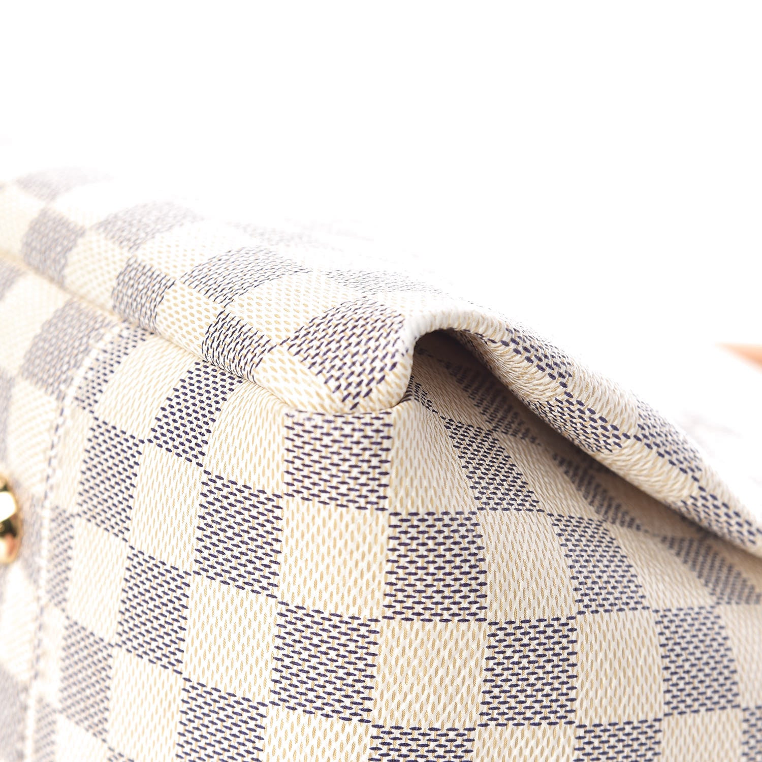 Louis Vuitton Damier Azur Artsy MM 12 of 14