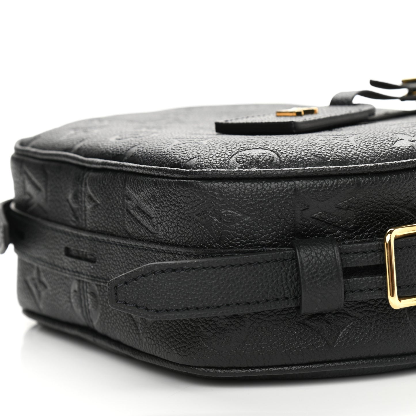 Empreinte Boite Chapeau Souple MM Black