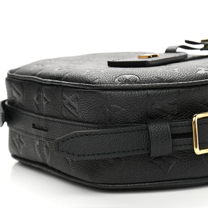 Louis Vuitton Empreinte Boite Chapeau Souple MM Black 10 of 11