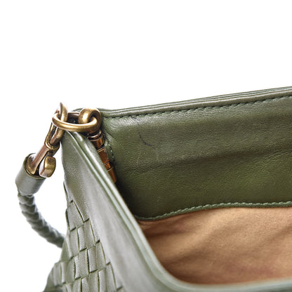 Bottega Veneta Nappa Intrecciato Mini Shoulder Bag Foglia 15 of 15