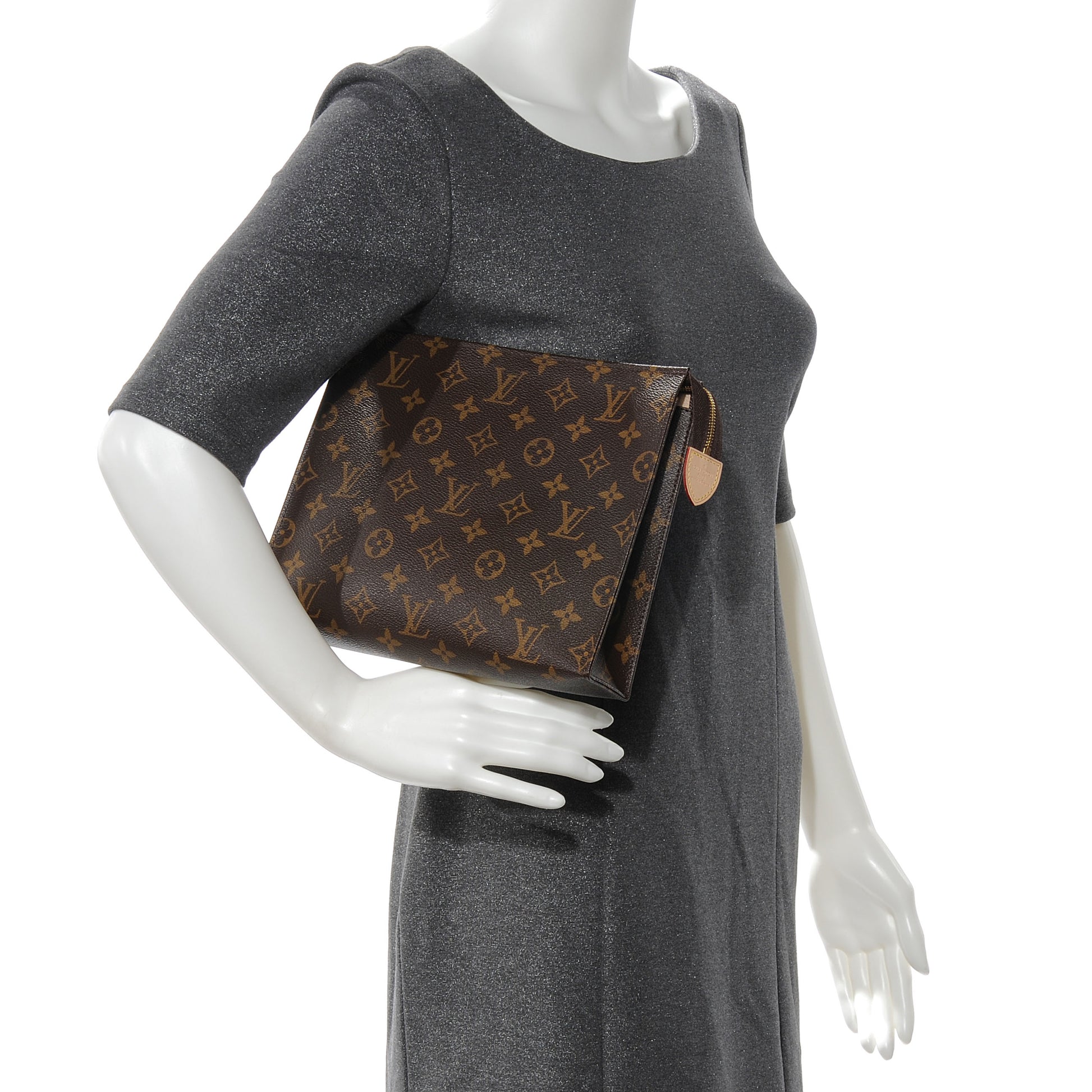 Louis Vuitton Monogram Toiletry Pouch 26 2 of 7