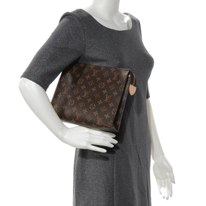Louis Vuitton Monogram Toiletry Pouch 26 2 of 7
