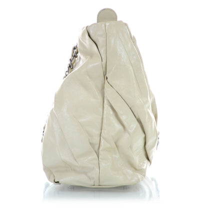 Chanel Leather Twisted Medium Tote 4 of 10