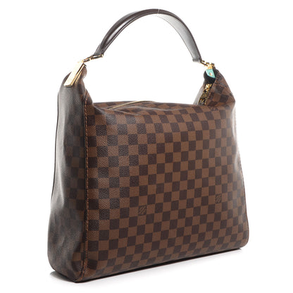 Louis Vuitton Damier Ebene Portobello GM 3 of 7