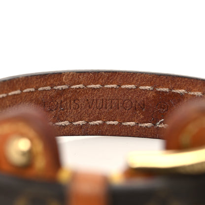 Louis Vuitton Monogram Theda Bracelet 4 of 8