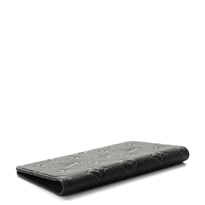 Louis Vuitton Empreinte iPhone 11 Folio Case Black 4 of 9