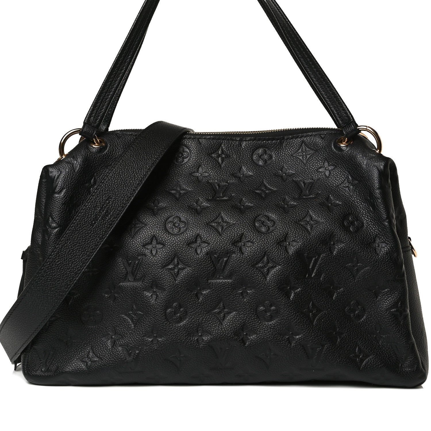 Louis Vuitton Empreinte Ponthieu PM Black 7 of 14