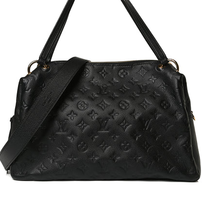 Louis Vuitton Empreinte Ponthieu PM Black 7 of 14