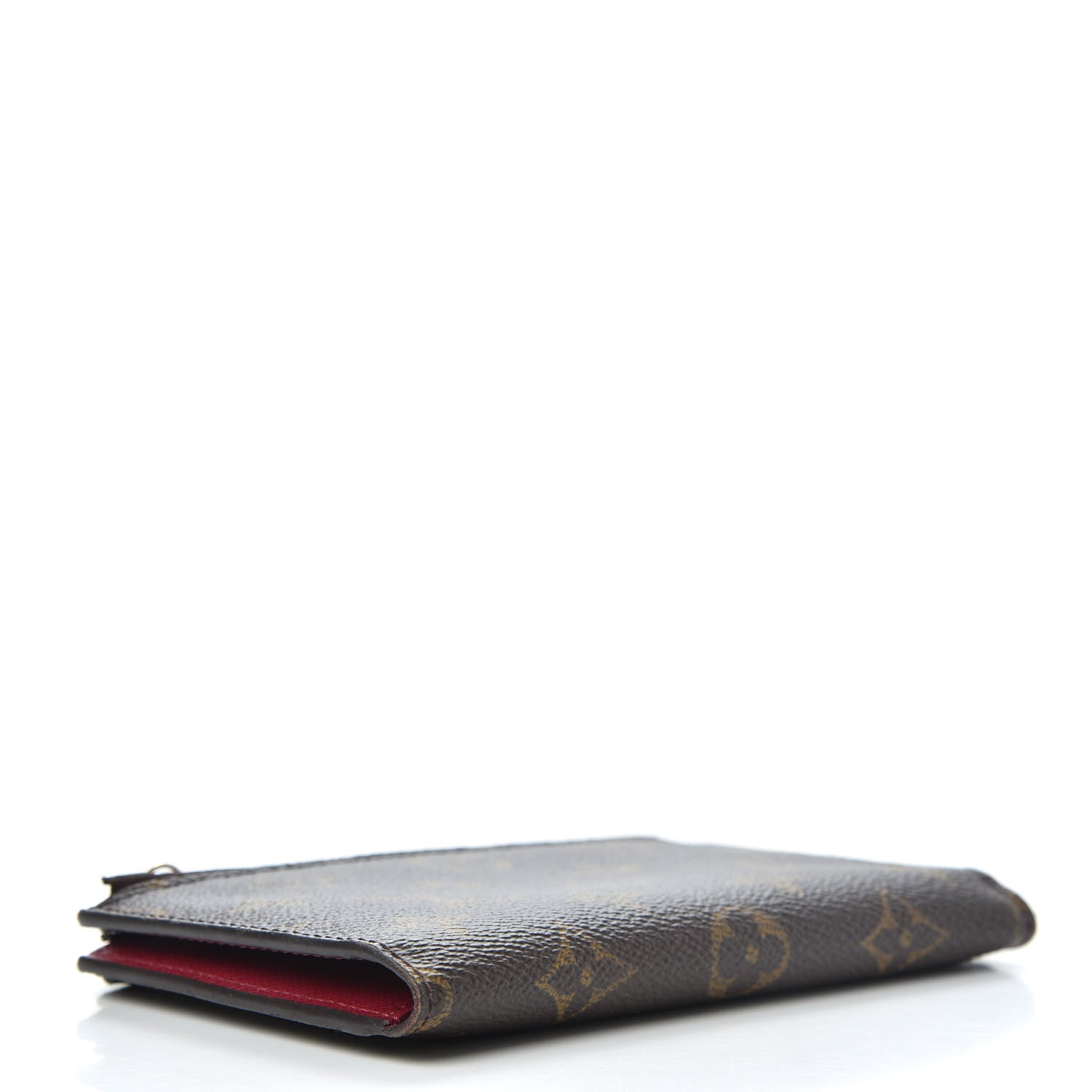 Louis Vuitton Monogram Adele Compact Wallet Fuchsia 4 of 9