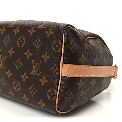 Louis Vuitton Monogram Speedy Bandouliere 25 10 of 11