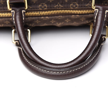 Louis Vuitton Mini Lin Speedy 30 Ebene 8 of 11