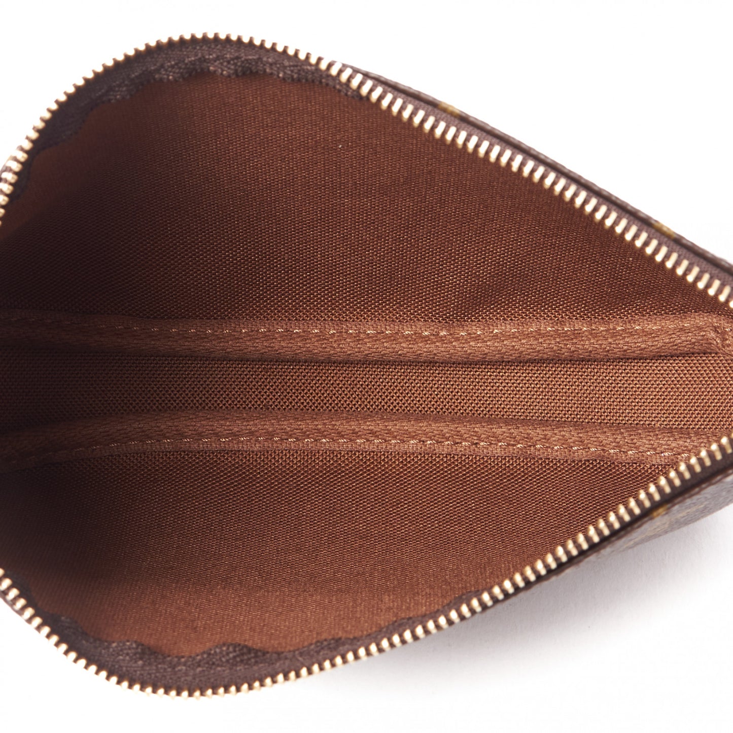 Monogram Petit Bucket Pouch