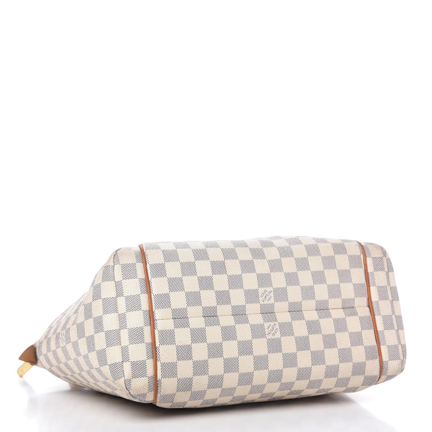 Louis Vuitton Damier Azur Totally MM 3 of 10