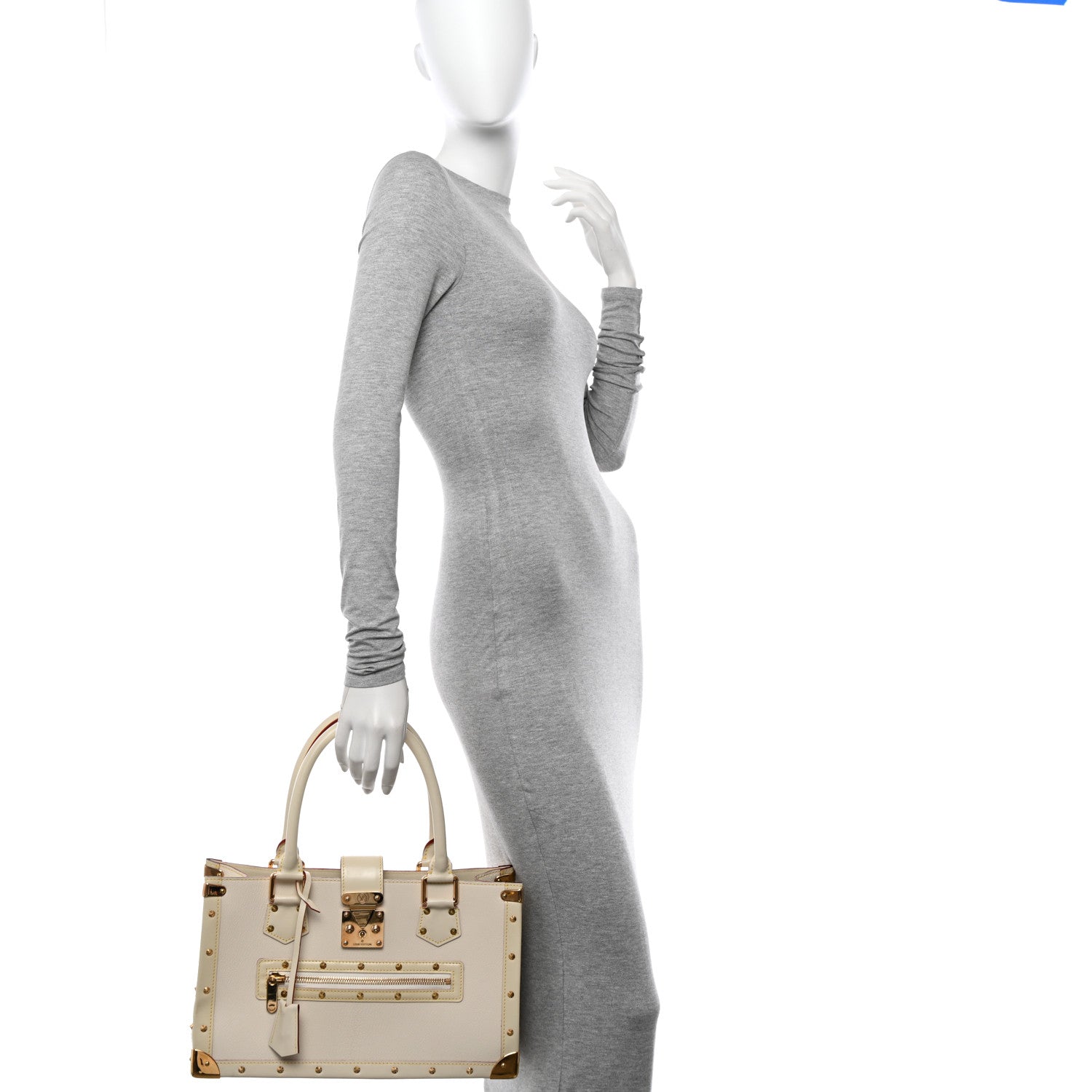 Louis Vuitton Suhali Le Fabuleux White 2 of 10