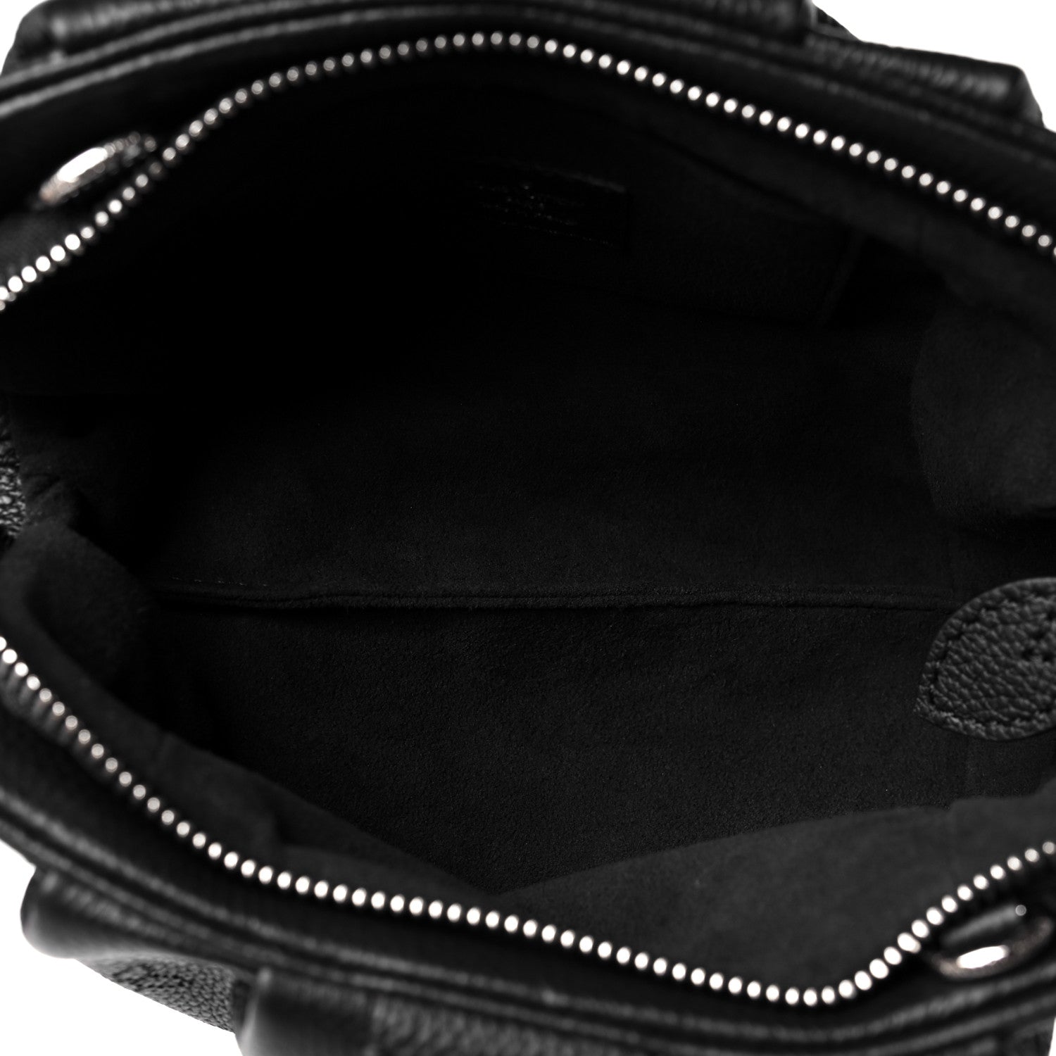 Louis Vuitton Mahina Scala Mini Pouch Black 9 of 20